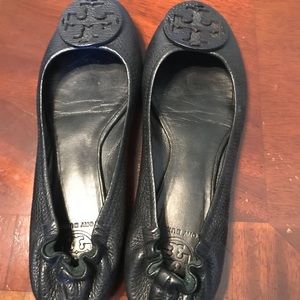 Tory Burch flats size 9